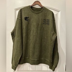 Men’s Kill Crew Sweatshirt